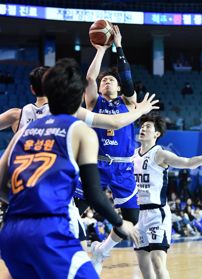  2024년3월18일 서울 삼성 썬더스 울산 현대모비스 피버스 [ KBL 농구 경기 분석 ] : "스포라이브 승부 예측 게임" + 무료머니증정