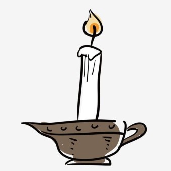 양초(A candle)