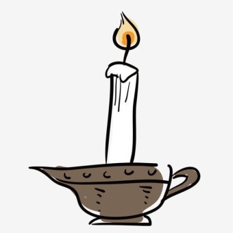  양초(A candle)