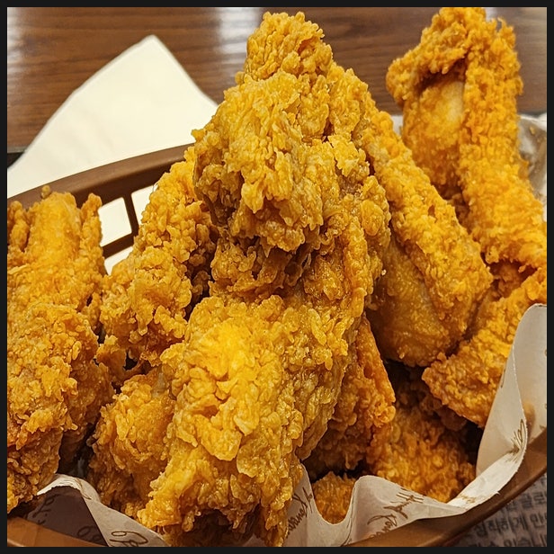  KFC 할인 행사 통다리 빅버켓 후기