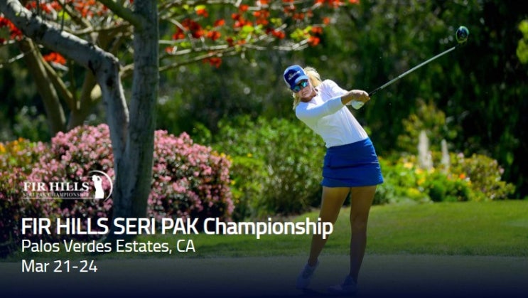 2024 LPGA 투어 퍼 힐스 <b>박세리 챔피언십</b> 및 경기 코스 팔로스... 