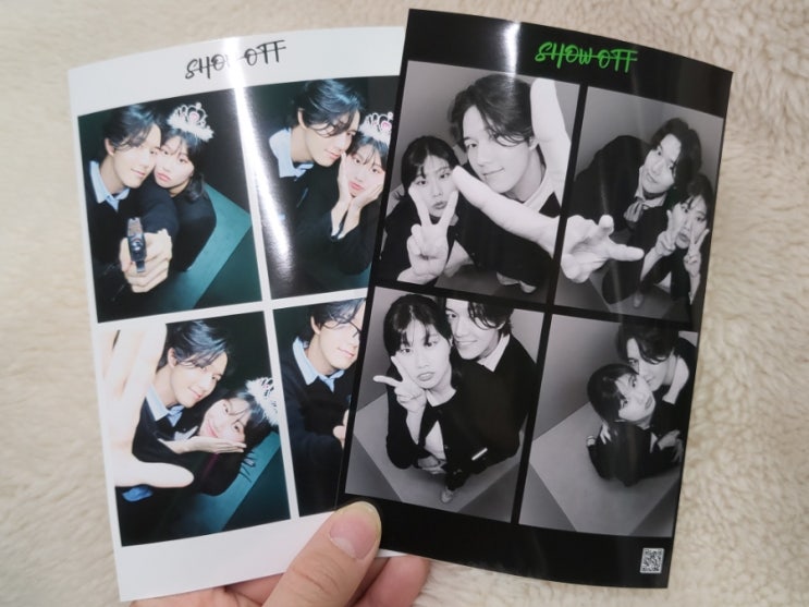  [쇼오프 홍대 본점] 홍대사진관에서 핫한 홍대항공샷 찍기