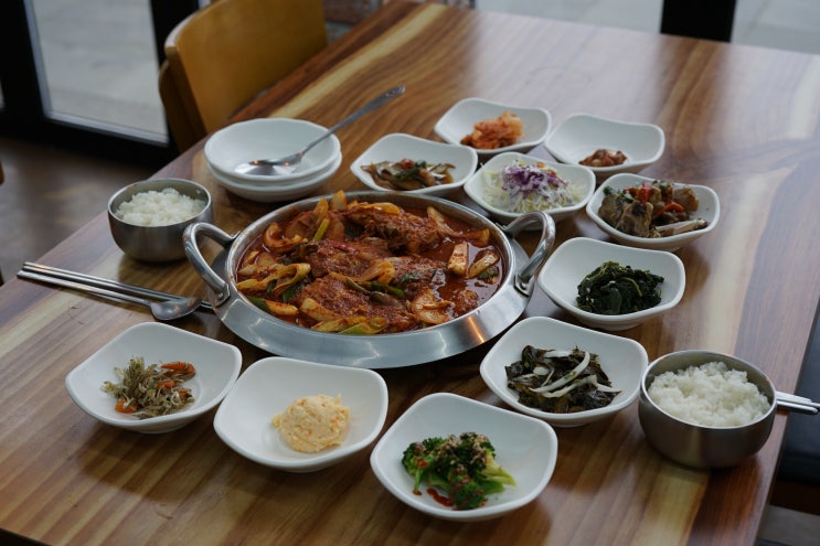  서귀포맛집 성산갈치조림 밥도둑 성산갯마을식당 성산일출봉점