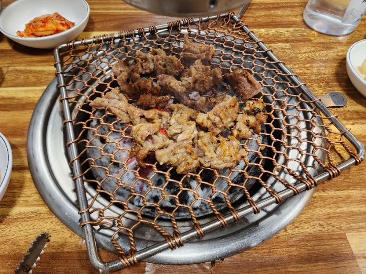  [한우가정육식당] 소돼지고기구이 가성비 맛집 (혼밥)