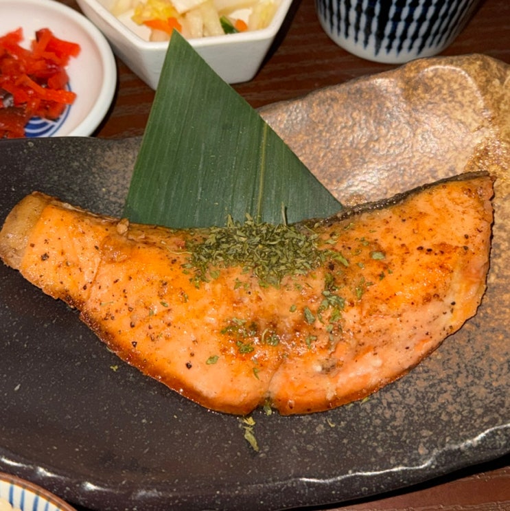  [맛집] 서울 서촌 맛집 일식 가정식 _ 누하의 숲