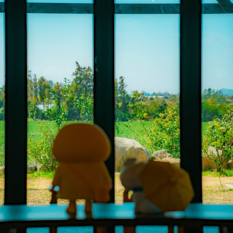  제주 서쪽 가볼만한곳 대형베이커리카페 한경면 청수리 제주오기방
