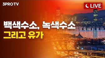 백색수소, 녹색수소 그리고 유가 백색수소, 녹색수소 그리고 유가