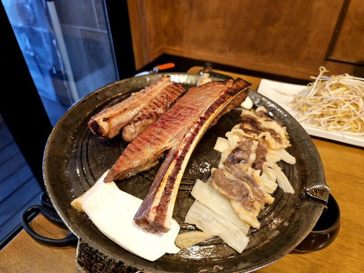  육즙 팡팡 제주도 우대갈비 맛집 제주육로