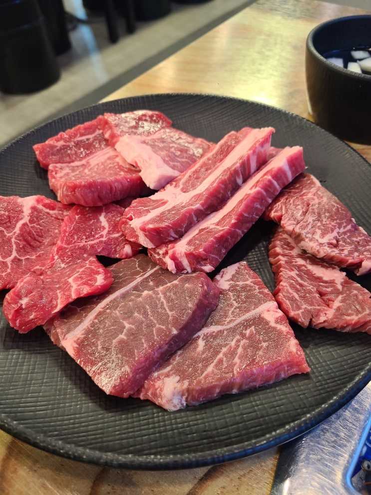  의정부 고기무한리필- 민락동 회식의달인, 최상급 소고기와 돼지고기 맛집