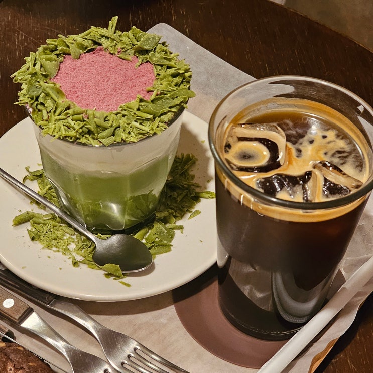  강남 카페 정월 커플 데이트 코스로 좋은 강남 분위기좋은카페