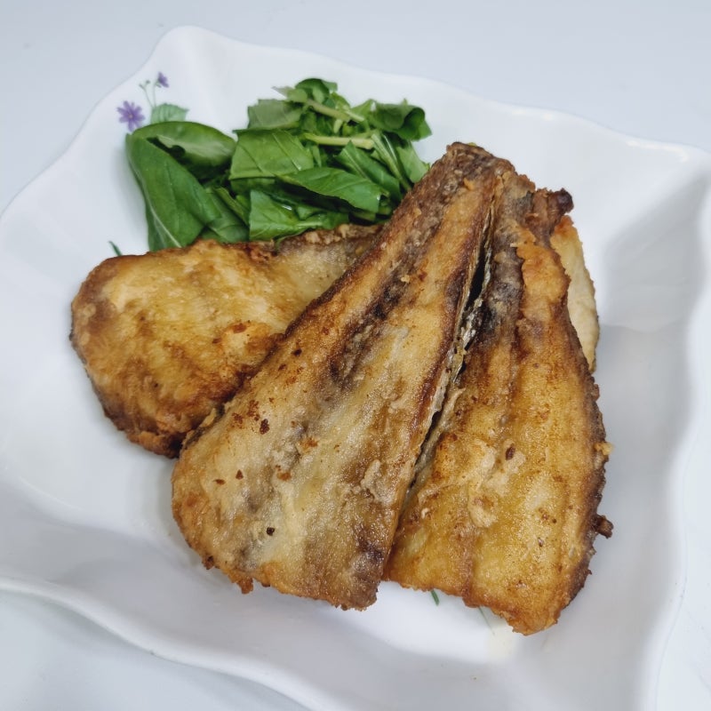 반건조 생선구이 임연수구이 맛있게 만드는 법 냄비에 굽기