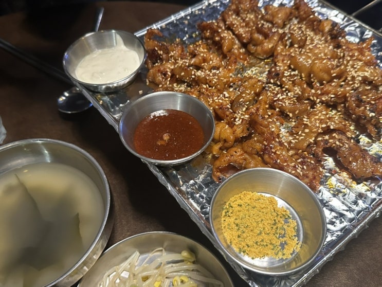  대구 두류 광장코아 닭발 : 꼰주닭발 (내돈내산)