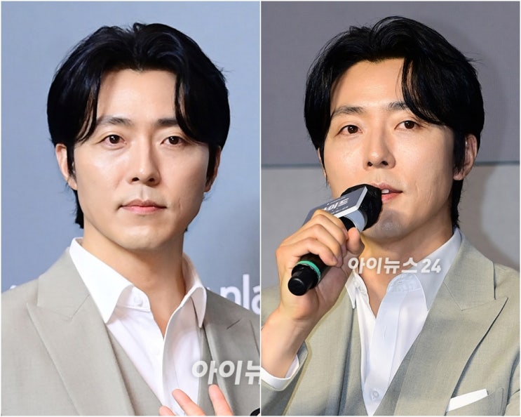 [이무생] '<b>하이드</b>' <b>이무생</b> "<b>이보영</b>과 호흡, 안정감 그자체... 