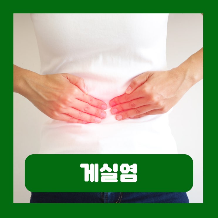  게실염 초기증상 입원 치료 게실염에 좋은 음식