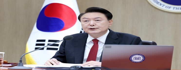<b>국무회의</b> <b>주재</b> 尹 <b>대통령</b> “의료개혁은 국민 명령이자 과업”