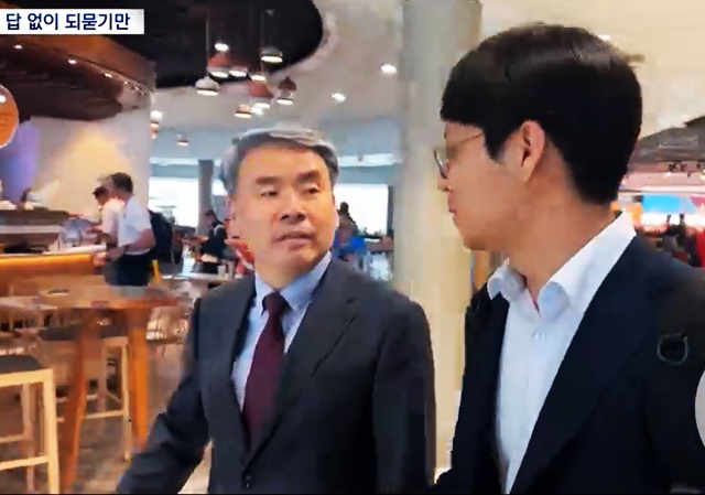 여당, <b>이종섭</b>·<b>황상무</b> 결단 요구 목소리 높아져
