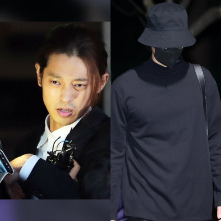 '목포 교도소 출신' <b>정준영</b> 성범죄 5년 만기 출소최종훈은?... 