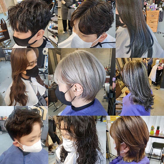 루나헤어 사진 2