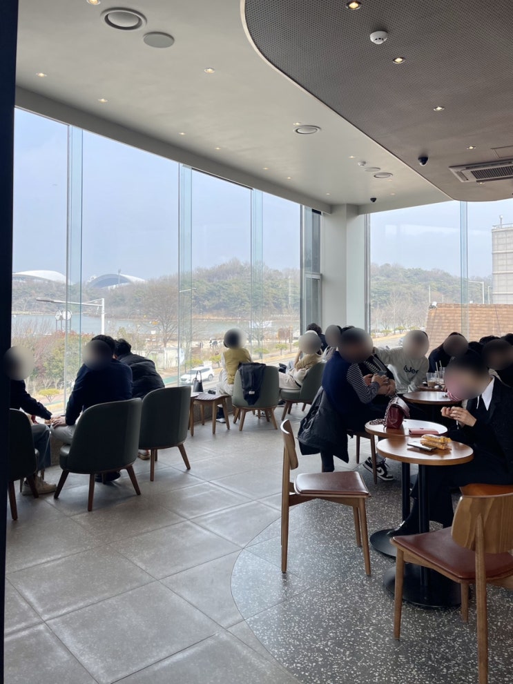  [광주] 풍암동 카페, 스타벅스 풍암호수공원점