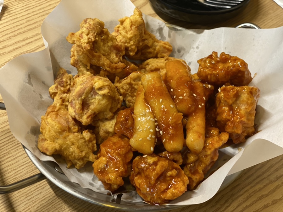 치킨멤버 월계점 사진 1