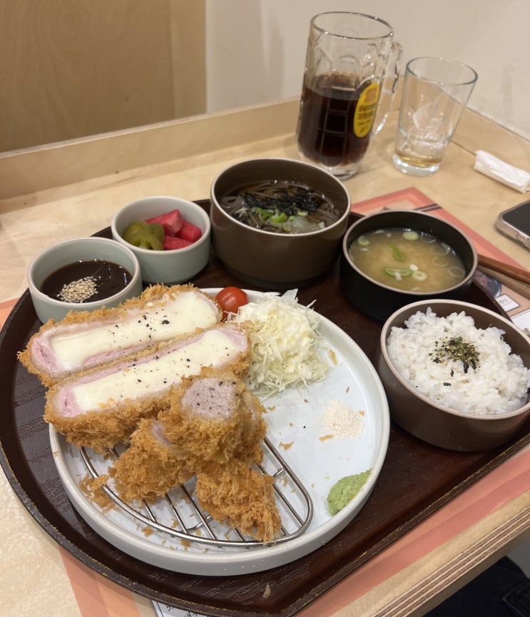  [동래 맛집] 카츠 돈까스 맛집 '카츠 키읔치읓 동래점'