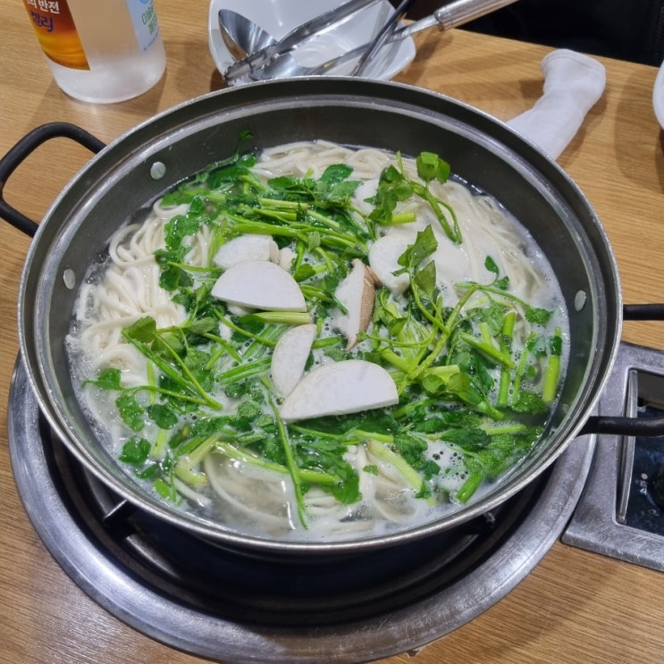  [성남 모란 맛집] 중원도서관 근처 점심으로 딱인 찐맛집 '복이네 칼국수' 내돈내산 후기