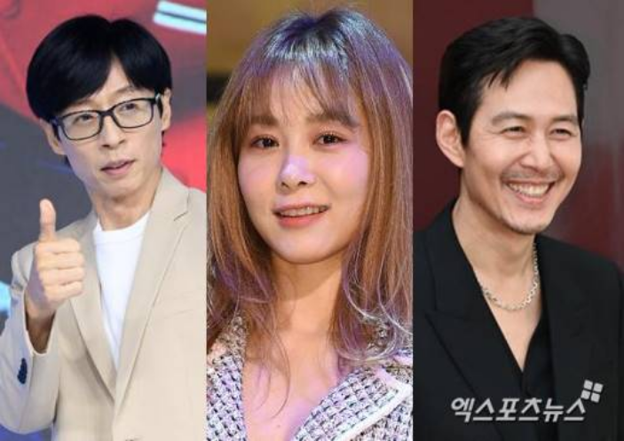 인맥 캐스팅 논란 뭐길래 <b>유재석</b> 옥주현 <b>이정재</b> 당당히 밝혔다