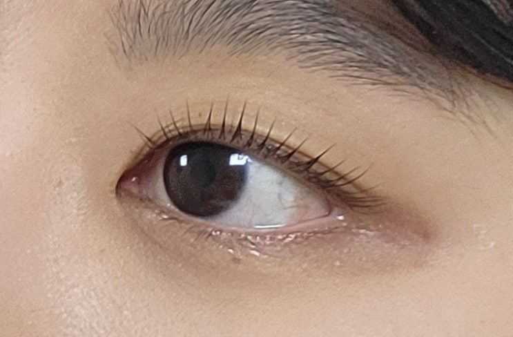  [비비드] 실력 좋은 구리속눈썹펌