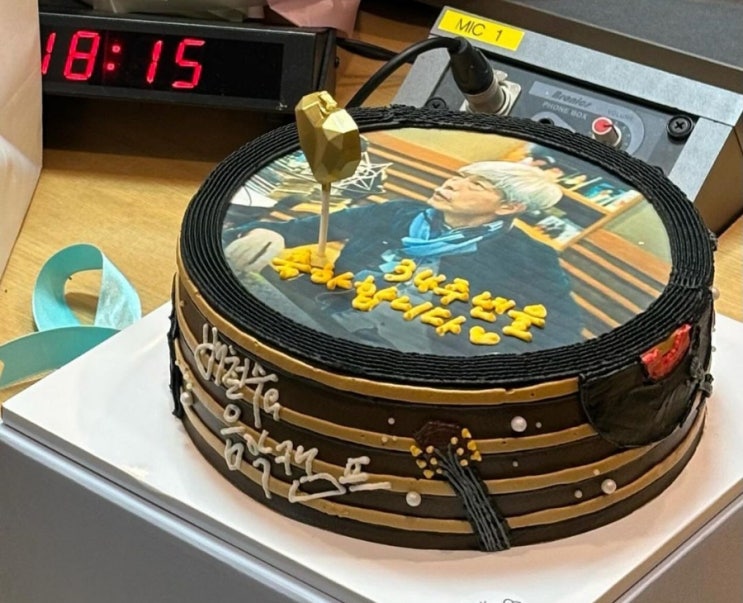 [<b>배철수</b>의 음악캠프] 34주년 기념모습 (라디오의 살아있는 역사)