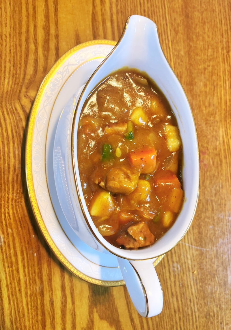 카레 하우스 바몬드 카레로 맛있는 카레 만들기 레시피