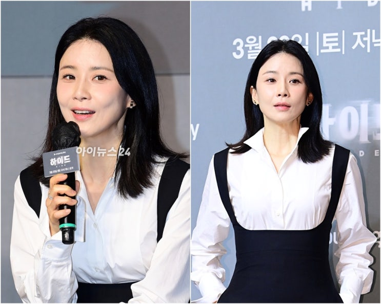 [<b>이보영</b>] '<b>하이드</b>' 이보영 "계속 뒤통수 맞는 역할, 답답할... 