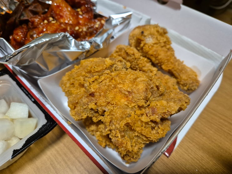  경기 오산 BBQ치킨 오산시청점