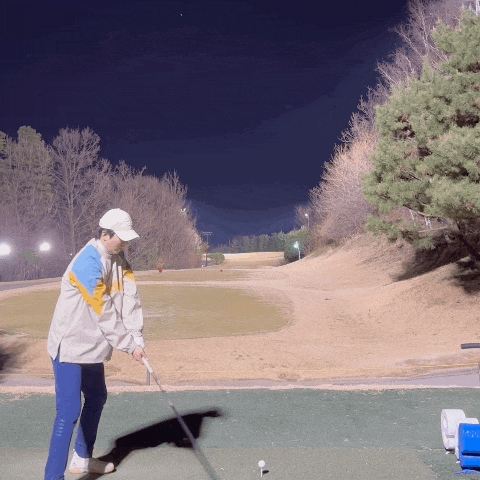  퇴사 14일차 골프존 카운티 안성W 라운딩