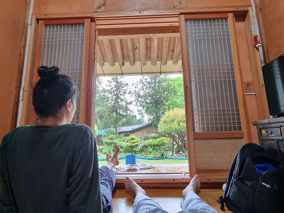 함박골큰기와집 사진 1