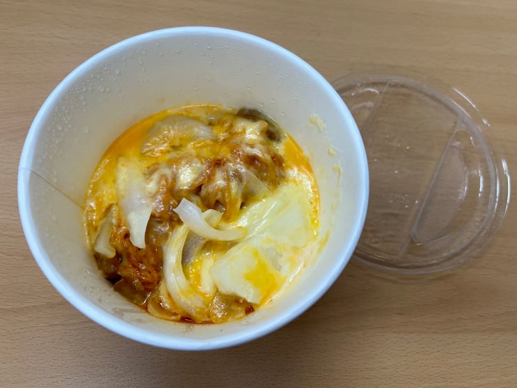  한솥도시락 신메뉴 <김피탕> 리뷰