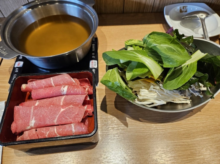  문정 하비오 무한리필 맛집: 채선당 송파하비오점 내돈내산 또간집