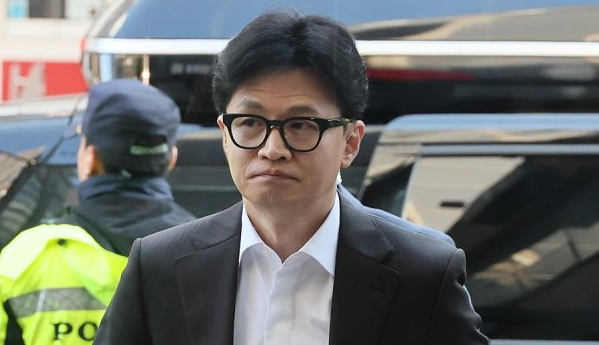 <b>한동훈</b> 국민의 힘 비대<b>위원장</b>의 대 실수.