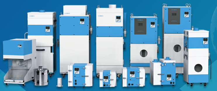  에어유닛(AIR UNIT), 고성능 소형 집진기 CHIKO AIRTEC 공식 대리점