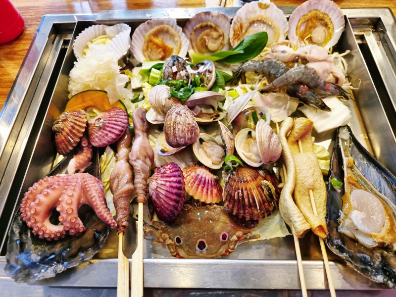 노원 조개찜 조개나라 상계역 근처 조개찜 맛집 : 네이버 블로그