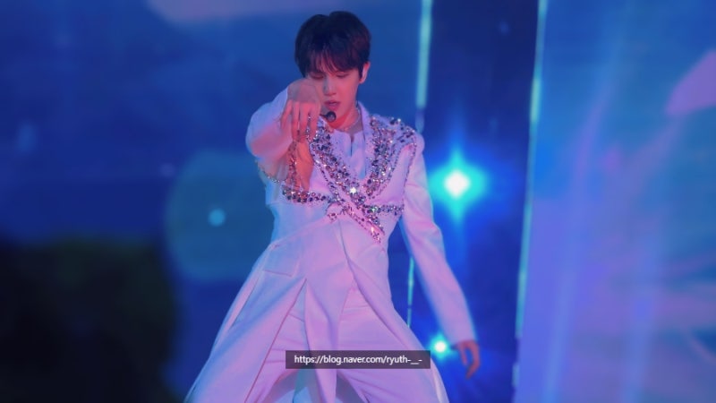 [DAY1]백현 솔로콘서트 Losdaleite 후기(큥콘/ KSPO DOME 스탠딩 C구역 / 사운드 체크 후기 / 큥콘 MD ....