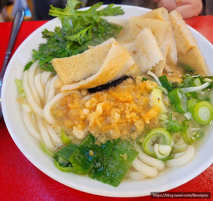  부산 남포동 종각집 노포 로컬 우동 맛집