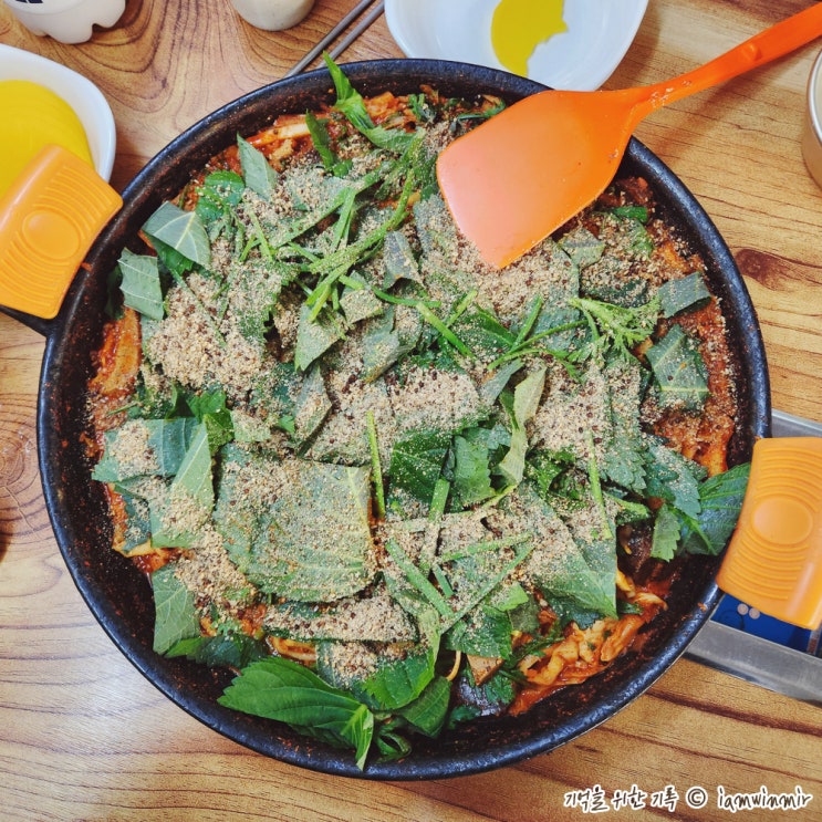 안양중앙시장 곱창골목 순대볶음 예산집 안양중앙시장 곱창골목 순대볶음 예산집