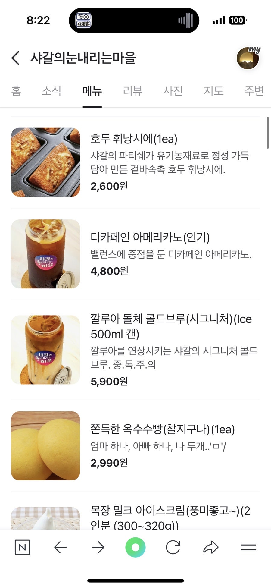 샤갈의눈내리는마을 사진 5