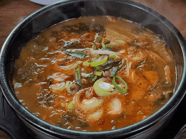  오가며 국밥 한그릇 정통 국밥맛집여행, 일산맛집 원당맛집 쇠고기국밥
