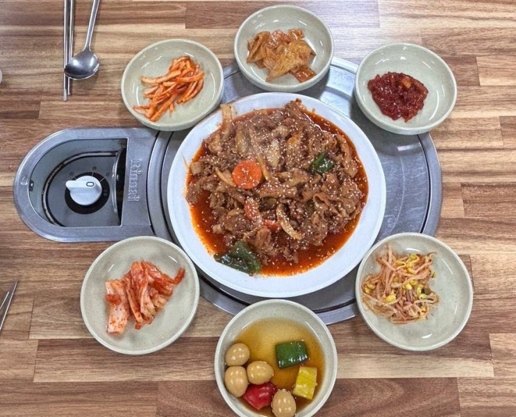  [대전 용두동] 대전 로컬맛집 오룡역 근처 맛고을
