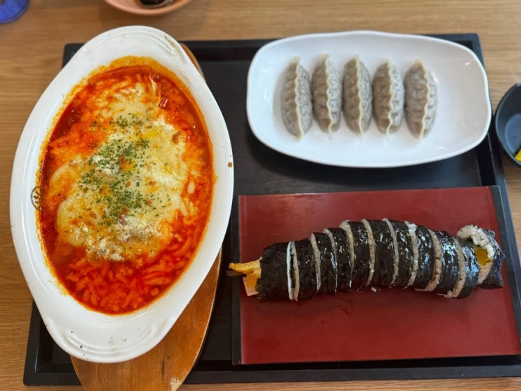  [이대/신촌] 추억의 맛집 라볶이 전문점 디델리