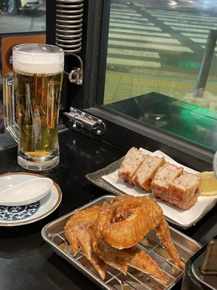  합정술집 가성비 좋은 일본식 주점 토리비 서교본점