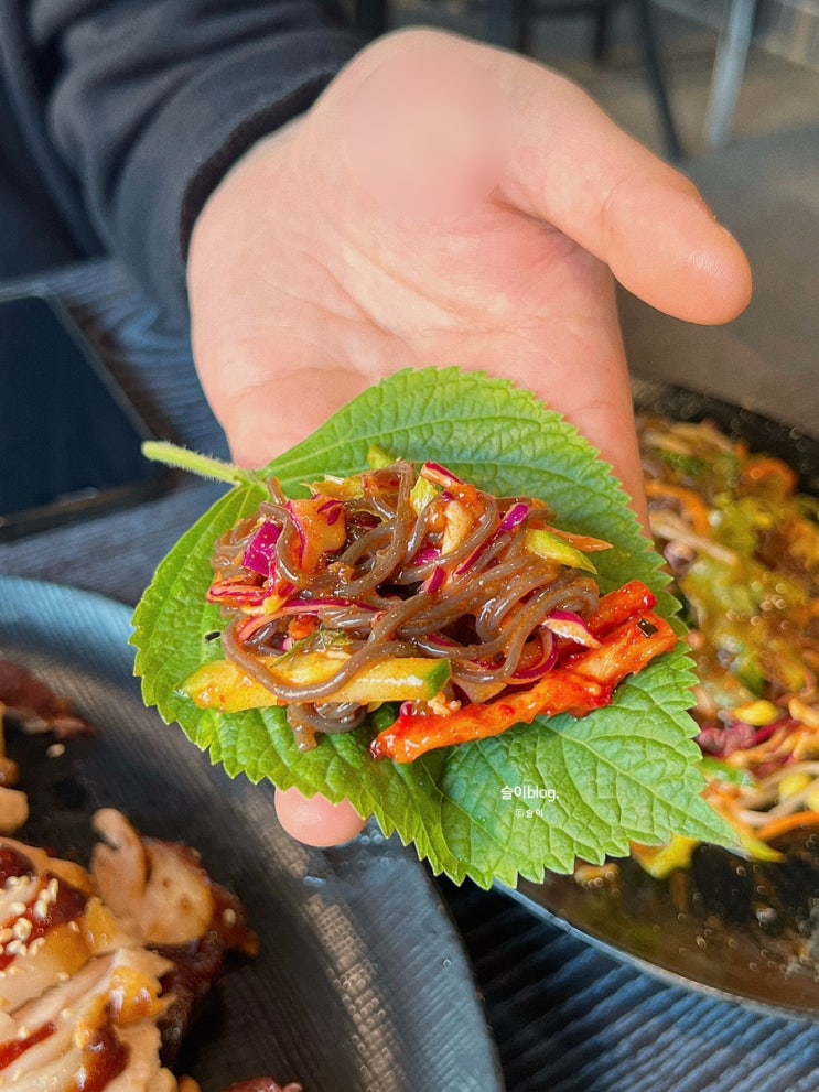  동해 족발상회 천곡동 족발맛집