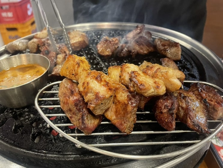  양평동맛집 회식하기 좋은 영등포 고깃집 양평소금집