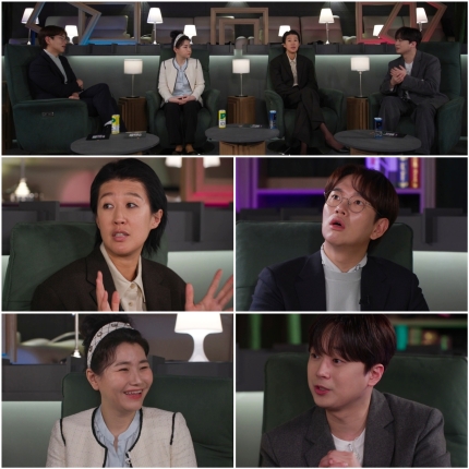 <b>이찬원</b> "<b>장윤정</b> <b>도경완</b>과 이혼 후 나와 재혼 가짜 뉴스, 누가... 